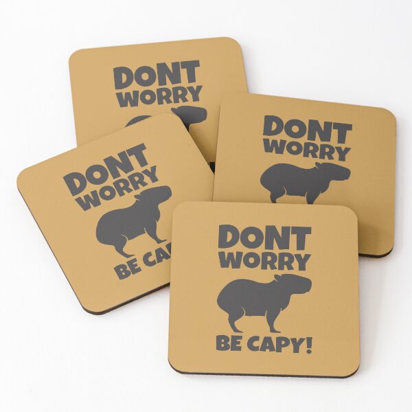 Item preview, Capybara - Nature Inspired A Tribute to the Wild and Free designed and sold by Animalovedesign.