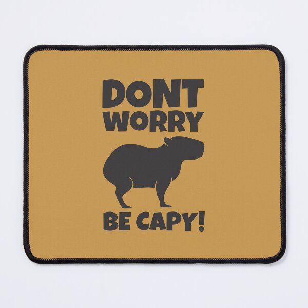 Item preview, Capybara - Nature Inspired A Tribute to the Wild and Free designed and sold by Animalovedesign.