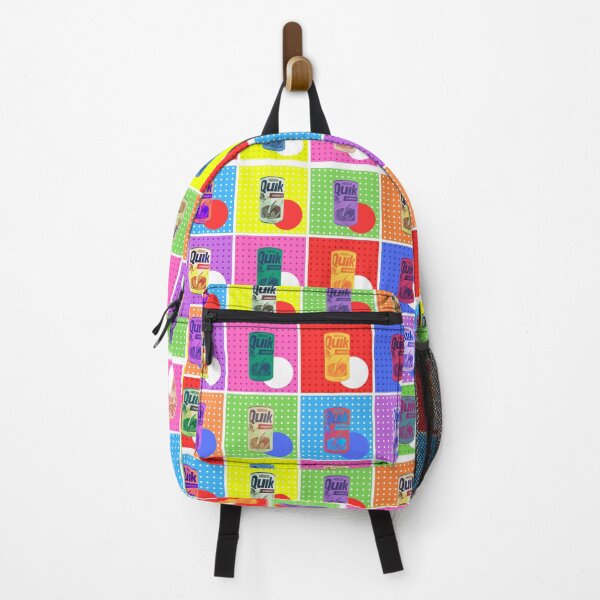 Item preview, NOSTALGIA, CANNED MILKSHAKE, DOTS, POP ART BOARD designed and sold by AASparksDesigns.