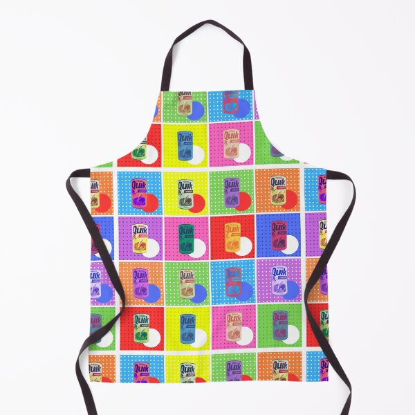 Item preview, NOSTALGIA, CANNED MILKSHAKE, DOTS, POP ART BOARD designed and sold by AASparksDesigns.