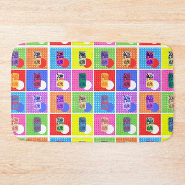 Item preview, NOSTALGIA, CANNED MILKSHAKE, DOTS, POP ART BOARD designed and sold by AASparksDesigns.