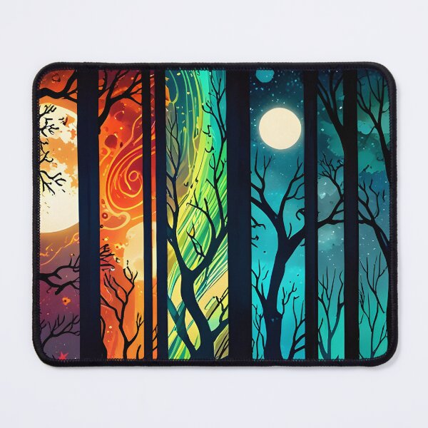 Item preview, fantasy scene designed and sold by ArtbySameer.