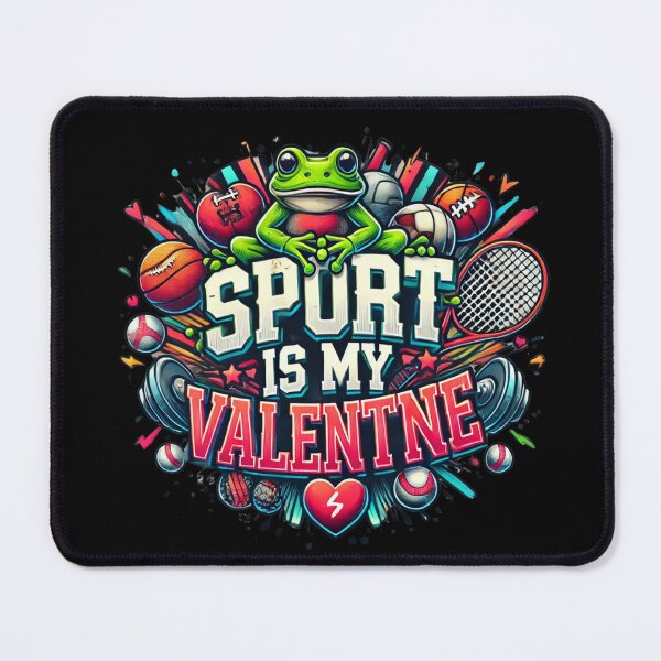 Item preview, Funny - Sports is my love designed and sold by ATOTI.
