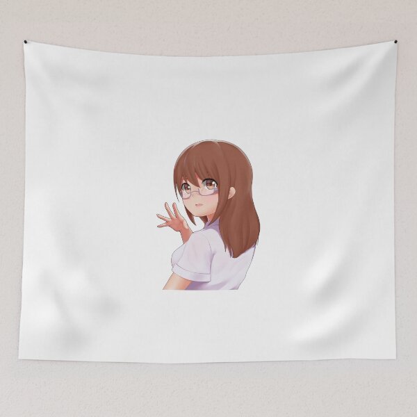Item preview, AnimeSticker designed and sold by hsstudio2025.