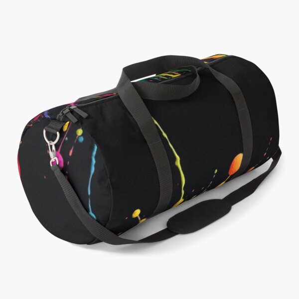Item preview, Explosive Neon Color Splash designed and sold by GaricDrawsob.