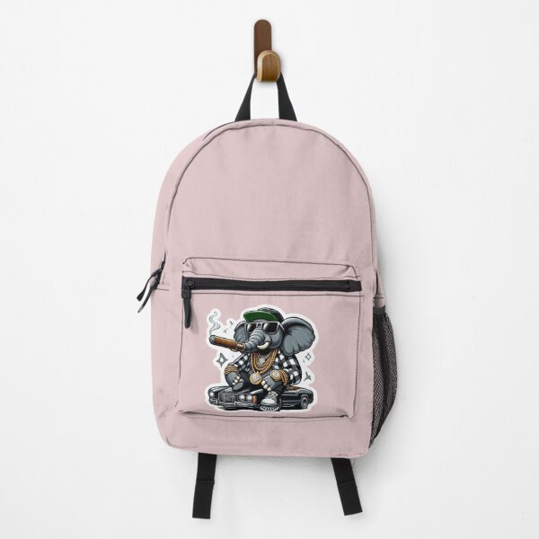 Item preview, Hiphop Elephant 2 designed and sold by MillionaireMF.