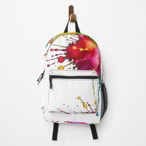 Item preview, Explosive Neon Color Splash designed and sold by GaricDrawsob.