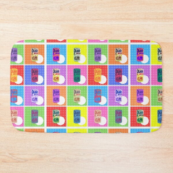 Item preview, NOSTALGIA, CANNED MILKSHAKE, POLKA DOTS, POP ART BOARD designed and sold by AASparksDesigns.