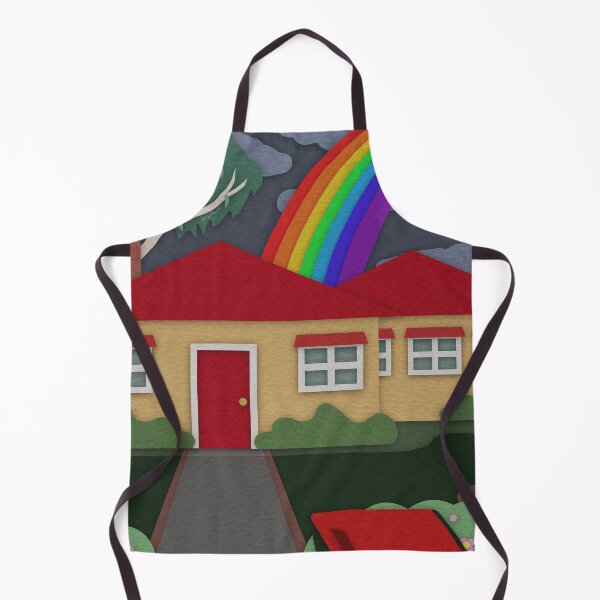 Item preview, Paper House designed and sold by billyfrankarts.