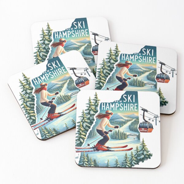 Item preview, Ski Nh designed and sold by vectcd.