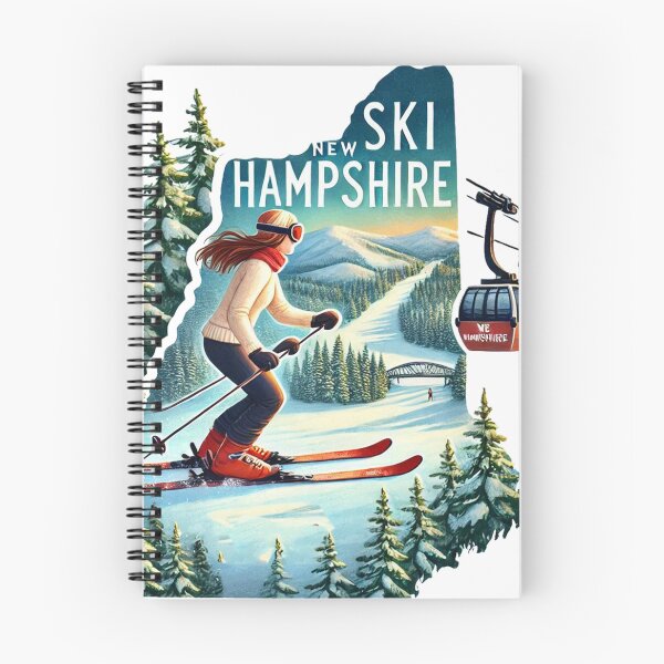 Item preview, Ski Nh designed and sold by vectcd.