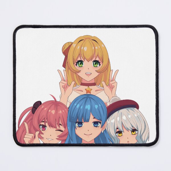 Item preview, AnimeSticker designed and sold by hsstudio2025.