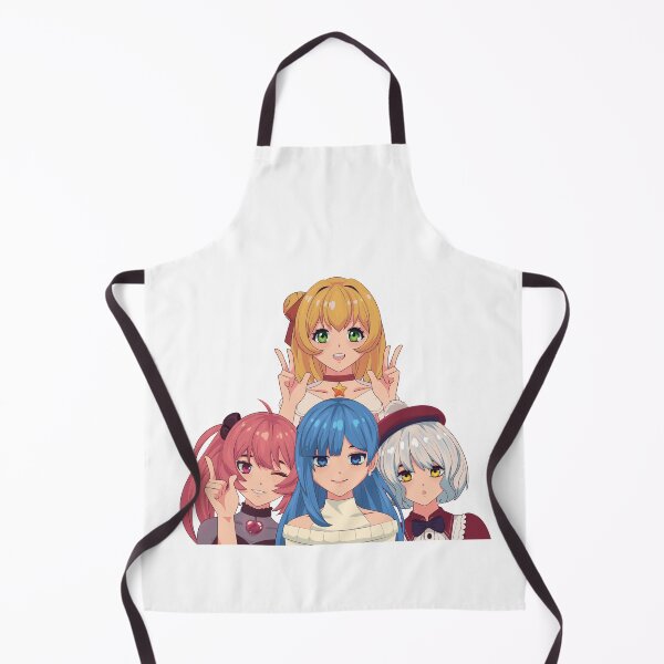 Item preview, AnimeSticker designed and sold by hsstudio2025.