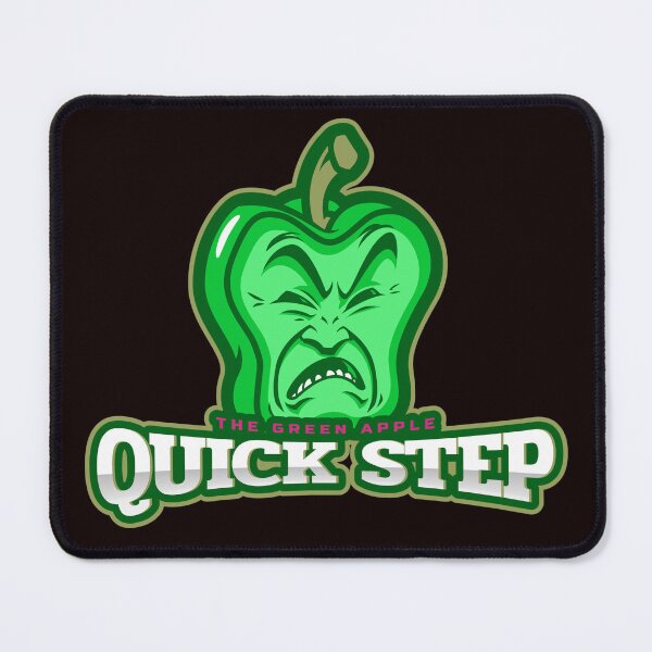 Item preview, Green Apple Quick Step designed and sold by DeaconLace.