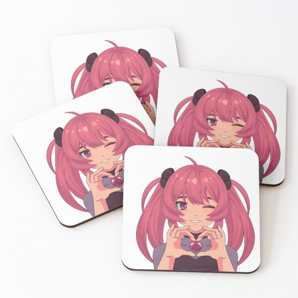Item preview, AnimeSticker designed and sold by hsstudio2025.