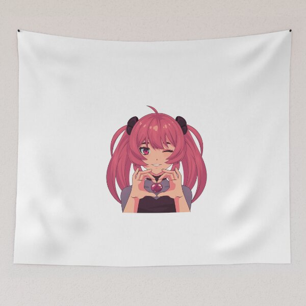 Item preview, AnimeSticker designed and sold by hsstudio2025.