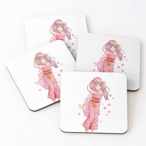 Item preview, AnimeSticker designed and sold by hsstudio2025.