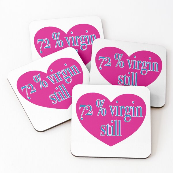 Item preview, 72% virgin still designed and sold by nogamax.