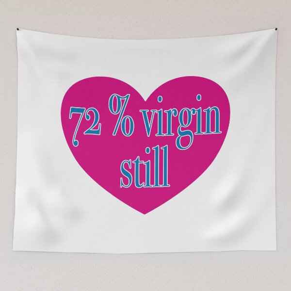 Item preview, 72% virgin still designed and sold by nogamax.