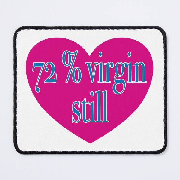 Item preview, 72% virgin still designed and sold by nogamax.