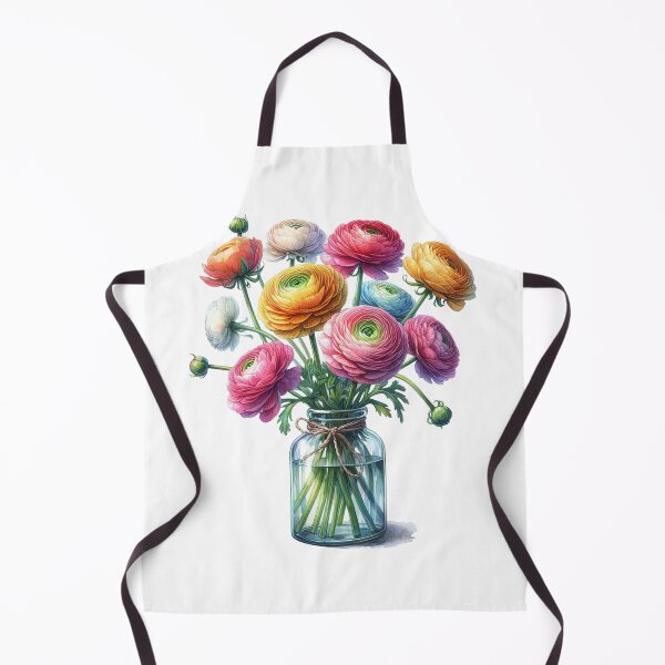 Item preview, Ranunculus Art designed and sold by vectcd.