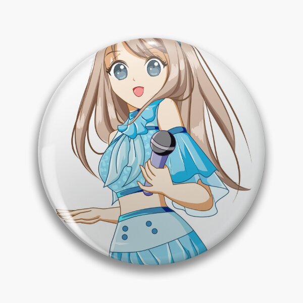 Item preview, AnimeSticker designed and sold by hsstudio2025.