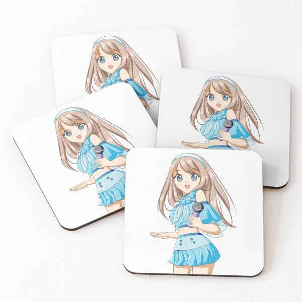 Item preview, AnimeSticker designed and sold by hsstudio2025.