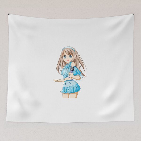 Item preview, AnimeSticker designed and sold by hsstudio2025.