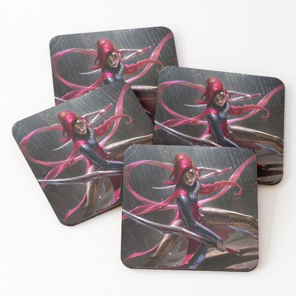 Item preview, Katarina | Masque of the Black Rose designed and sold by Cadgal02.