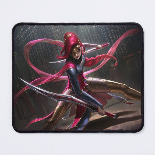 Item preview, Katarina | Masque of the Black Rose designed and sold by Cadgal02.
