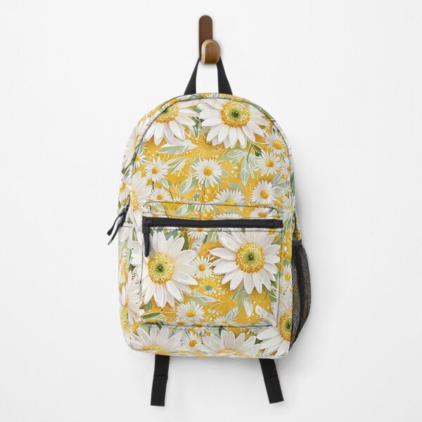 Item preview, Cheerful daisy flower design designed and sold by CoolPixels.