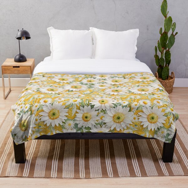 Item preview, Diseño alegre de flor de margarita. designed and sold by CoolPixels.