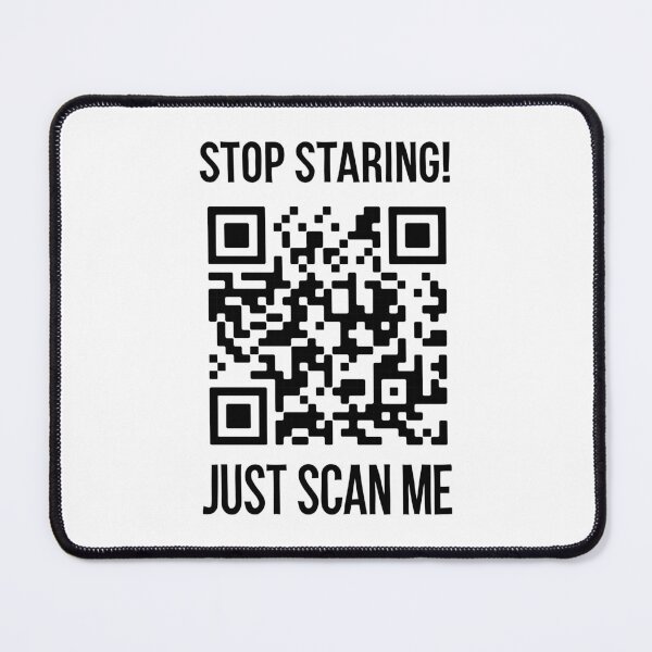 Item preview, Scan Me: Do What Makes Your Soul Happy designed and sold by HandicraftArt.