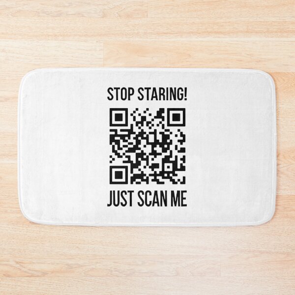 Item preview, Scan Me: Do What Makes Your Soul Happy designed and sold by HandicraftArt.