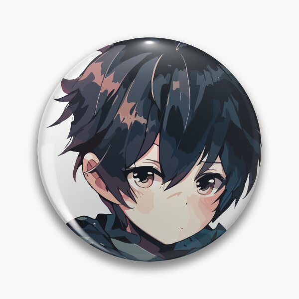 Item preview, AnimeSticker designed and sold by hsstudio2025.