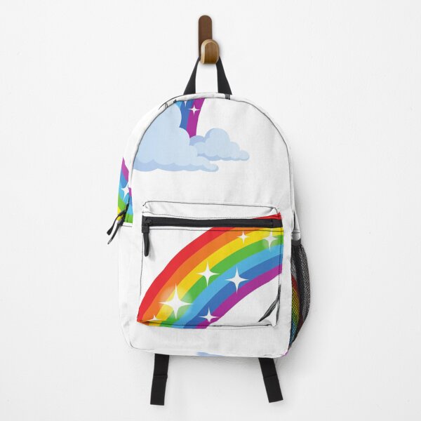 Item preview, Bin Chicken Rainbow designed and sold by GrahamBaxter.