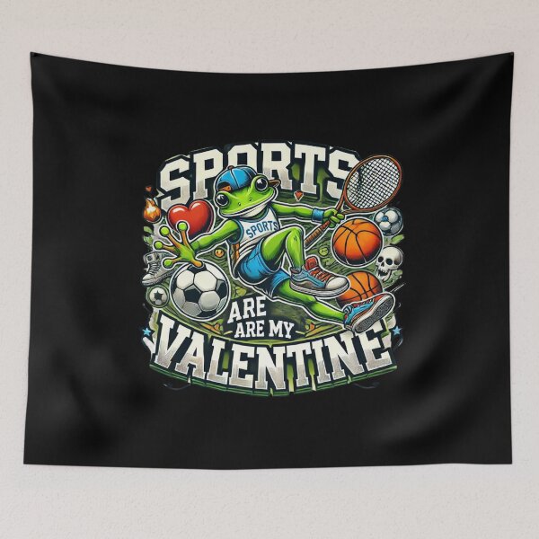 Item preview, The frog is athletic, energetic and strong. designed and sold by ATOTI.