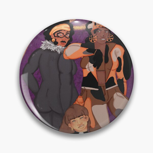 Item preview, Halloween girls designed and sold by desperatlyAndy.