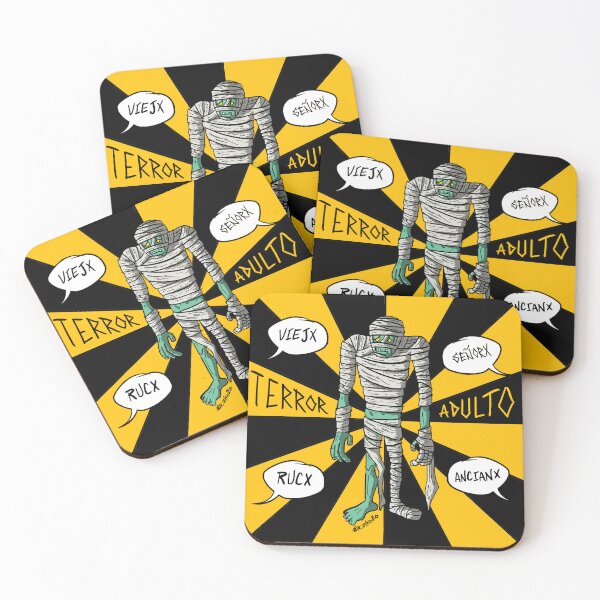 Item preview, The spooky passage of the years designed and sold by Kztrozo.