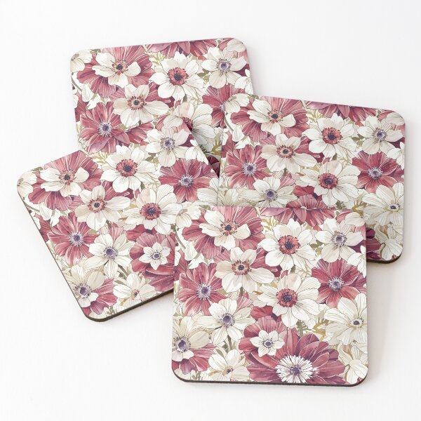 Item preview, Anemone flower designed and sold by CoolPixels.