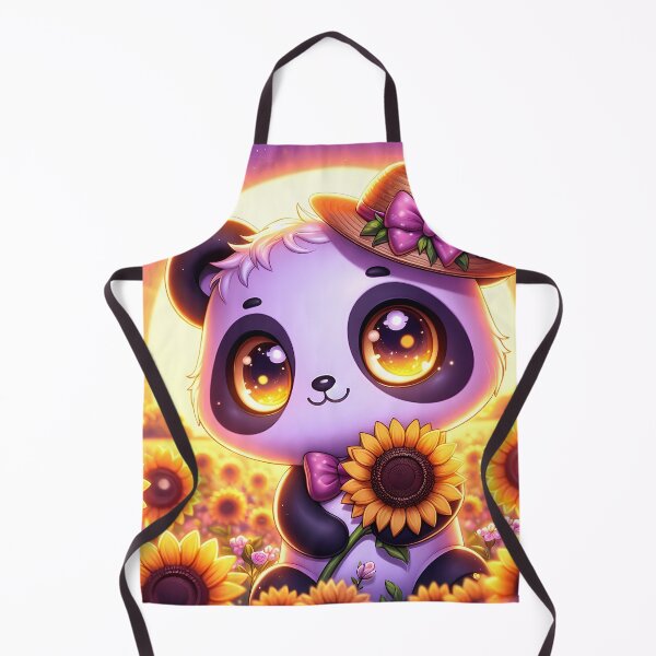 Item preview, Panda Sunflower designed and sold by Jbl55.