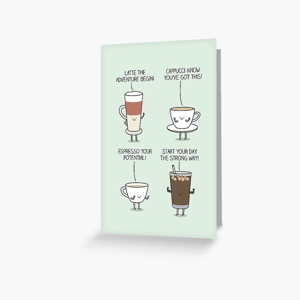 Vista previa del artículo con la obra «Vibraciones de café», diseñado y vendido por Milkyprint.
