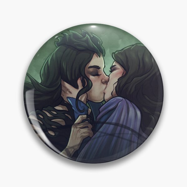 Item preview, Beso de muerte designed and sold by Critter of Habit.