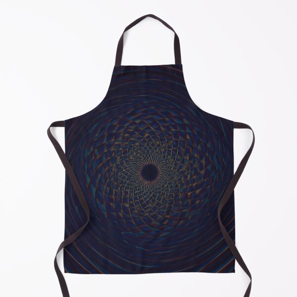 Item preview, Hypnotic Geometric Spiral designed and sold by Wesbro0.