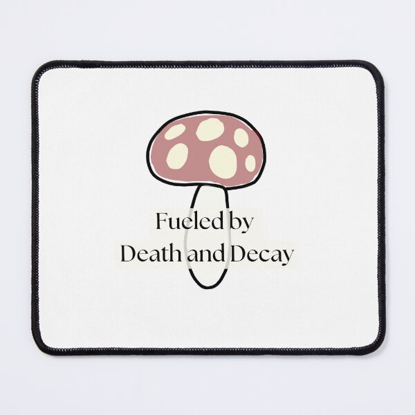 Item preview, Fueled by Death and Decay designed and sold by brittfewster.