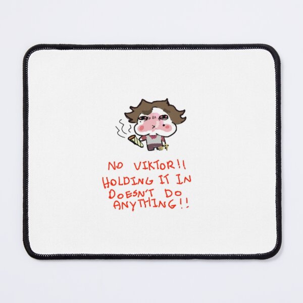 Item preview, No viktor! designed and sold by desperatlyAndy.