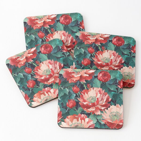 Item preview, Waratah flower designed and sold by CoolPixels.
