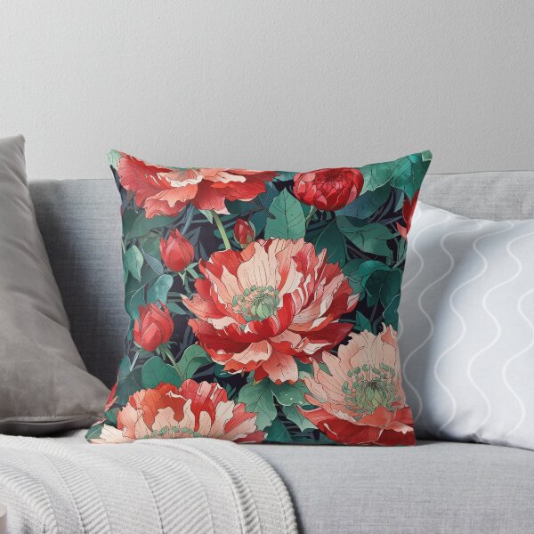 Item preview, Waratah flower designed and sold by CoolPixels.