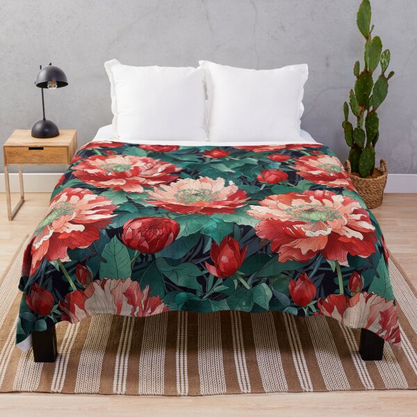 Item preview, Waratah flower designed and sold by CoolPixels.