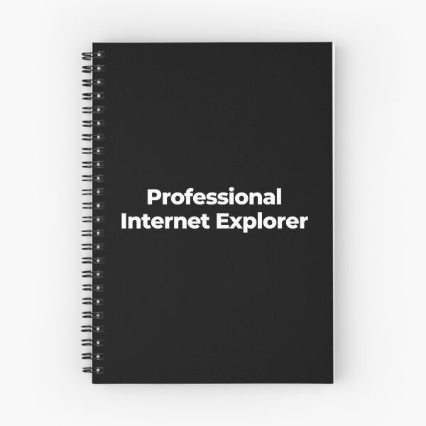 Item preview, Professional Internet Explorer designed and sold by MuzamilAhmed.